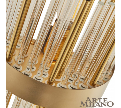 Настенный светильник Arte Milano 3552B.D200.H500.E14.2 G Настенный светильник Arte Milano 3552B.D200.H500.E14.2 G