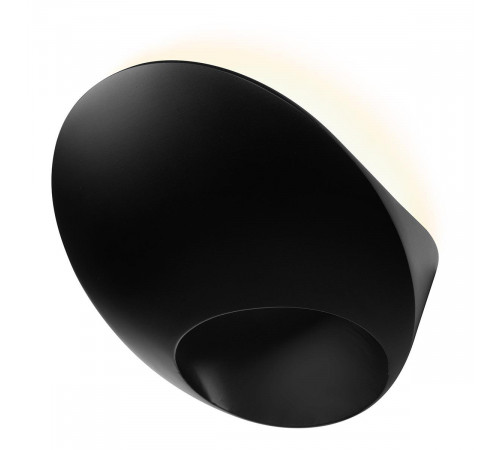 Настенный светодиодный светильник iLedex Light Flux ZD8152-6W BK Настенный светодиодный светильник iLedex Light Flux ZD8152-6W BK