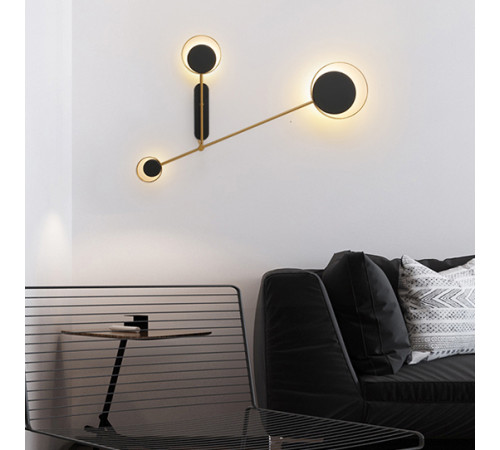 Настенный светильник ImperiumLoft Tint 211954-26 Настенный светильник ImperiumLoft Tint 211954-26