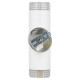 Настенный светильник Эра WL50 WH/TR Б0061195