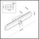 Настенный светильник Odeon Light Satrion 6641/14WL