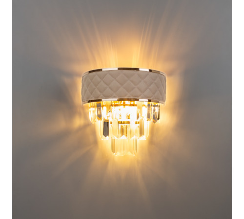 Настенный светильник Arte Lamp Annabelle A1008AP-2GO Настенный светильник Arte Lamp Annabelle A1008AP-2GO
