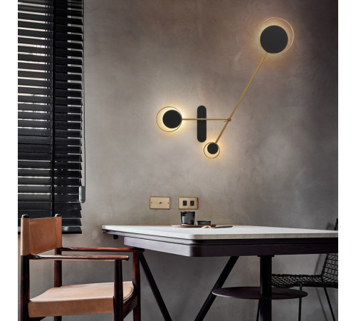 Настенный светильник ImperiumLoft Tint 211954-26 Настенный светильник ImperiumLoft Tint 211954-26