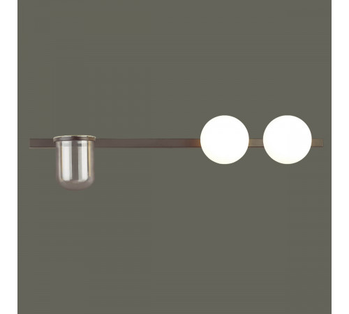 Настенный светильник Odeon Light Flower 4681/2W