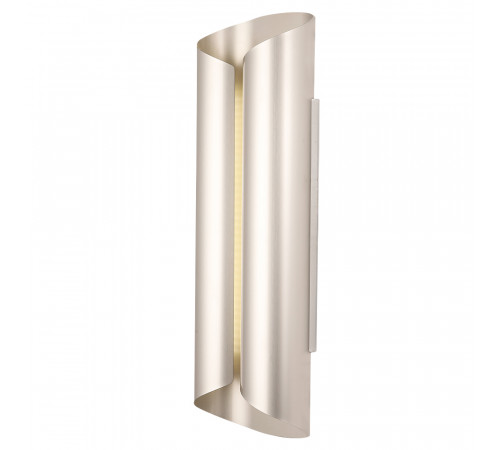 Настенный светильник Crystal Lux SELENE AP20 LED NICKEL
