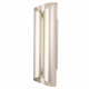 Настенный светильник Crystal Lux SELENE AP20 LED NICKEL