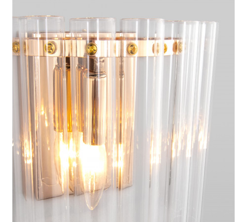 Настенный светильник Bogates Flamel 373/1 a060887 Настенный светильник Bogates Flamel 373/1 a060887