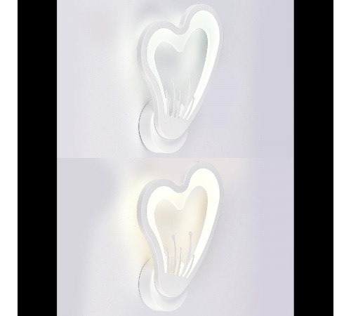 Настенный светильник Natali Kovaltseva Hugo LED LAMPS 81133/1W Настенный светильник Natali Kovaltseva Hugo LED LAMPS 81133/1W