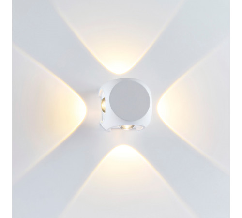 Настенный светильник Odeon Light Miko 4221/8WL Настенный светильник Odeon Light Miko 4221/8WL