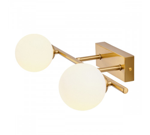 Настенный светильник MyFar Valency MR2032-2W Настенный светильник MyFar Valency MR2032-2W