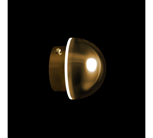 Настенный светильник Loft IT Dot 10362S Gold Настенный светильник Loft IT Dot 10362S Gold