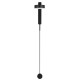 Настенный светильник Arte Lamp Mirach A2142AP-10BK