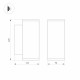 Настенный светильник Arlight Lgd-forma 032573