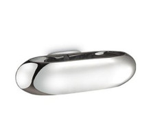 Настенный светильник Ideal Lux Moris AP2 Cromo 134987