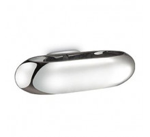 Настенный светильник Ideal Lux Moris AP2 Cromo 134987