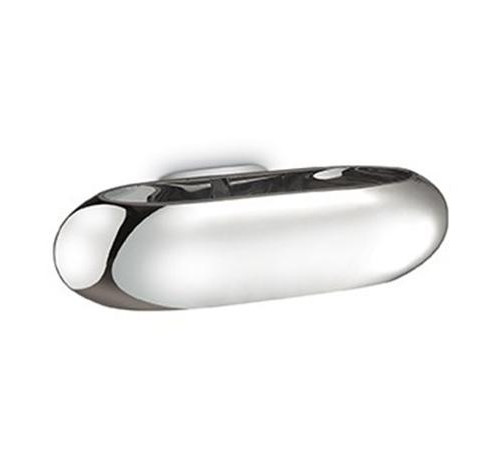 Настенный светильник Ideal Lux Moris AP2 Cromo 134987 Настенный светильник Ideal Lux Moris AP2 Cromo 134987