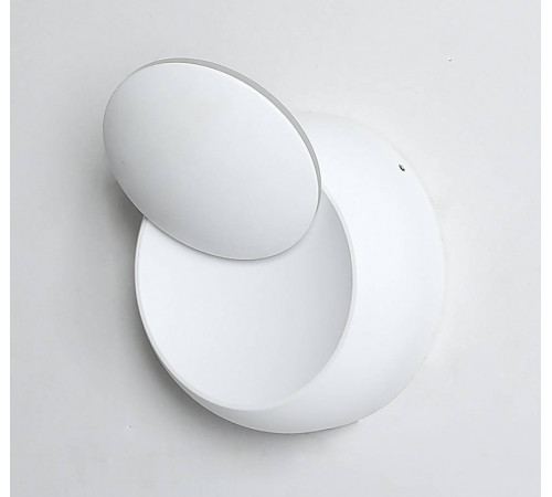 Настенный светильник DesignLed GW-6100-5-WH-WW 002387 Настенный светильник DesignLed GW-6100-5-WH-WW 002387