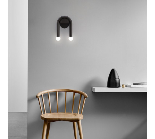 Настенный светильник ImperiumLoft Kettil 140787-26 Настенный светильник ImperiumLoft Kettil 140787-26