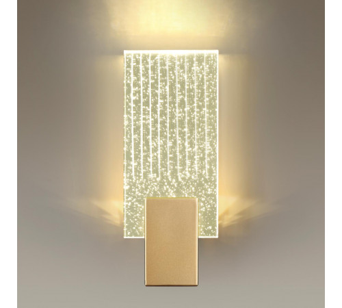 Настенный светильник Odeon Light Ricci 4362/5WL Настенный светильник Odeon Light Ricci 4362/5WL
