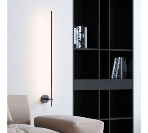 Настенный светильник Elektrostandard Fine 4690389207969 40132/LED a067492 Настенный светильник Elektrostandard Fine 4690389207969 40132/LED a067492