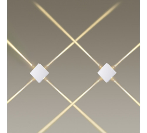Настенный светильник Odeon Light 4258/8WL Настенный светильник Odeon Light 4258/8WL