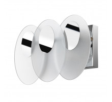 Настенный светильник Arte Lamp Rosabella A4067AP-2CC