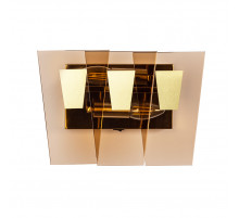 Настенный светильник Arte Lamp Sophia A4066AP-2PB