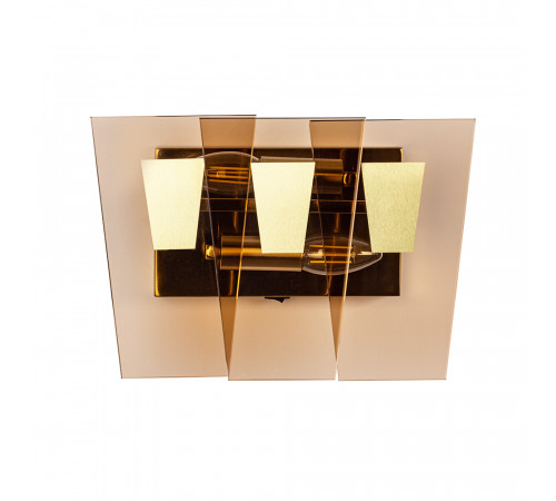 Настенный светильник Arte Lamp Sophia A4066AP-2PB Настенный светильник Arte Lamp Sophia A4066AP-2PB