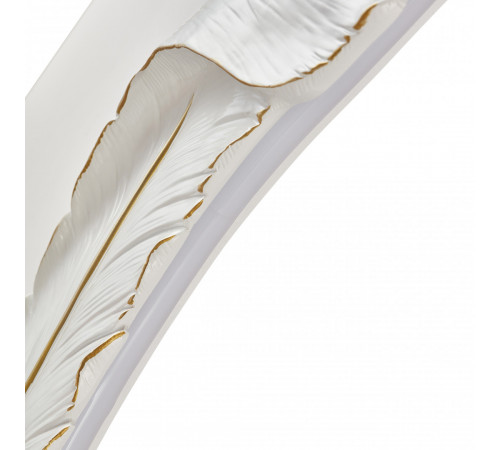 Настенный светильник Arte Milano 268101/D160/H630/19W/3-6K Wh Настенный светильник Arte Milano 268101/D160/H630/19W/3-6K Wh