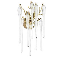Настенный светильник Loft IT Waterfall 10350/2W AB