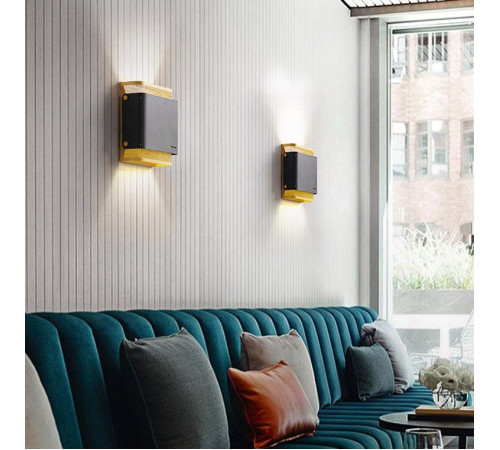 Настенный светильник ImperiumLoft Casing 178395-26 Настенный светильник ImperiumLoft Casing 178395-26