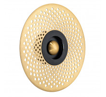 Настенный светильник Arte Lamp Biscotto A2642AP-1GO