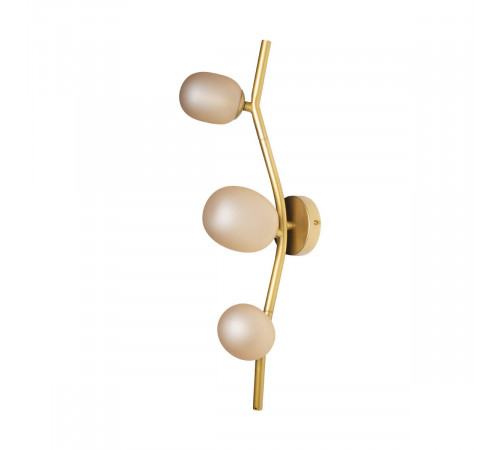 Настенный светильник Loft IT Sakura 10212W Gold Настенный светильник Loft IT Sakura 10212W Gold