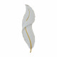 Настенный светильник Arte Milano 268101/D160/H630/19W/3-6K Wh