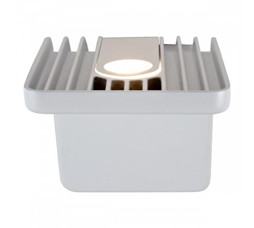 Настенный светодиодный светильник iLedex Scoop ZD8006-10W WH