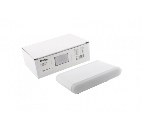 Настенный светильник DesignLed GW-6080L-12-WH-WW 003051 Настенный светильник DesignLed GW-6080L-12-WH-WW 003051