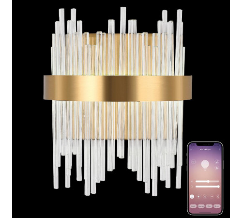 Настенный светильник Natali Kovaltseva LED LAMPS 81118/1W Настенный светильник Natali Kovaltseva LED LAMPS 81118/1W