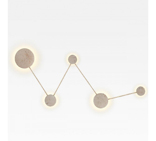 Настенный светильник Odeon Light Travertino 6625/25WL Настенный светильник Odeon Light Travertino 6625/25WL
