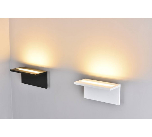 Настенный светильник DesignLed GW-6817-12-WH-WW 003217 Настенный светильник DesignLed GW-6817-12-WH-WW 003217