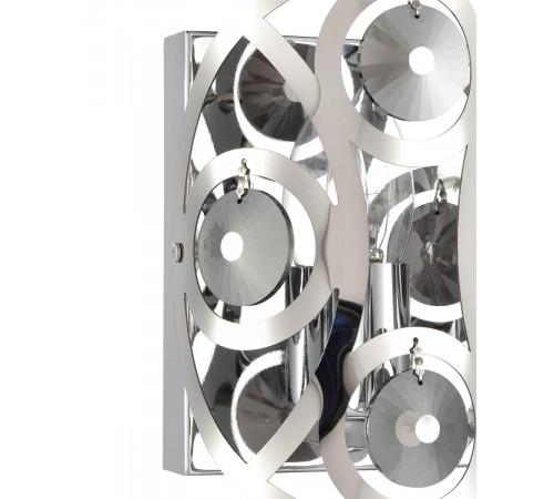 Настенный светильник Vele Luce Silk VL3143W01 Настенный светильник Vele Luce Silk VL3143W01