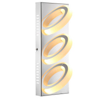 Настенный светодиодный светильник Globo Mangue 67062-3