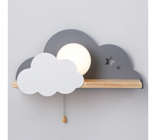 Настенный светильник ImperiumLoft Cloud 156715-22 Настенный светильник ImperiumLoft Cloud 156715-22