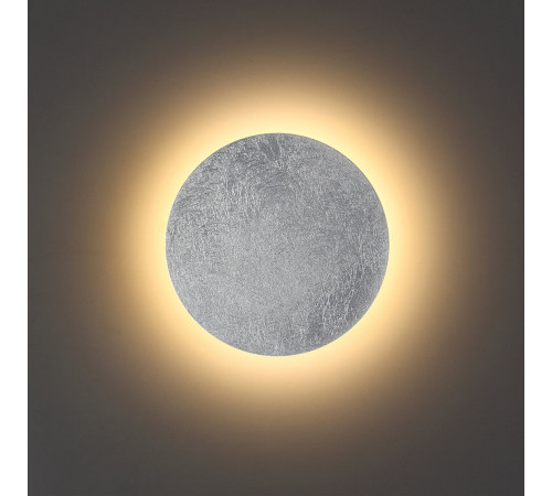 Настенный светодиодный светильник Odeon Light Solario 3562/6WL Настенный светодиодный светильник Odeon Light Solario 3562/6WL