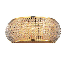 Настенный светильник Ideal Lux Pasha AP3 Oro 082288