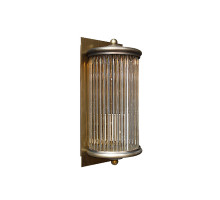 Настенный светильник Delight Collection Crystal bar KG0604W-1 brass
