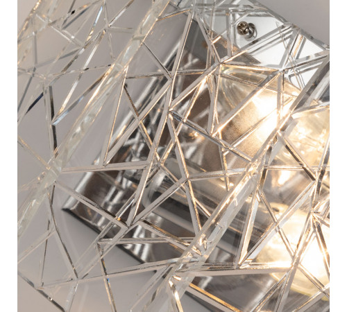 Настенный светильник Arte Lamp Galatea A1222AP-2CC Настенный светильник Arte Lamp Galatea A1222AP-2CC