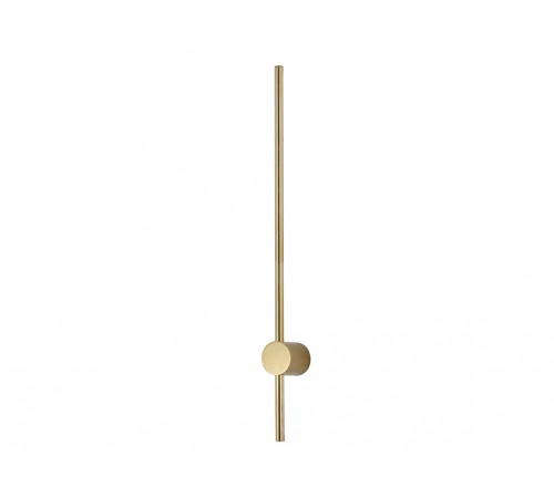 Настенный светильник Newport 15102/A champagne gold М0069132