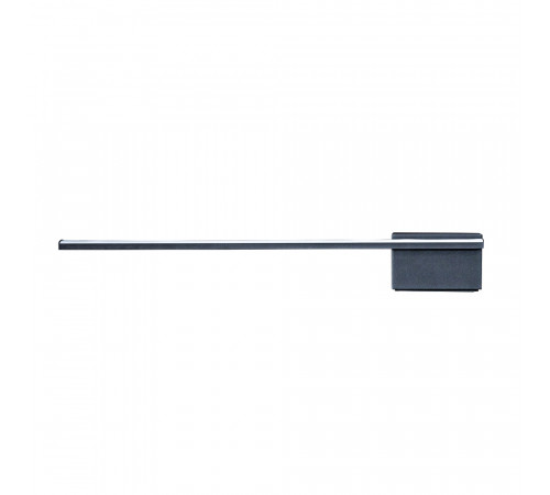 Настенный светильник Arte Lamp Sargas A2026AP-1BK Настенный светильник Arte Lamp Sargas A2026AP-1BK