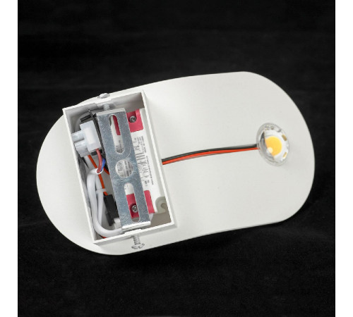 Настенный светильник Lussole Gulf LSP-7227 Настенный светильник Lussole Gulf LSP-7227