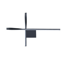 Настенный светильник Arte Lamp Acrux A2217AP-2BK
